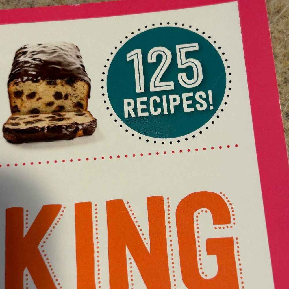 LIKE NEW! Food Network Magazine -  Easy Baking Edition - Picture 4 of 6